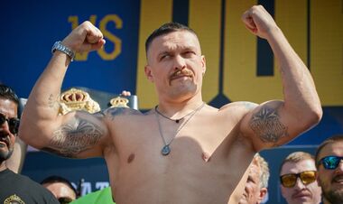 «Это боксер, который его победит». Тренер рассказал, когда проиграет Усик