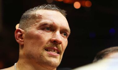 British boxer: “Everyone begging Usik to do it. You succeeded twice