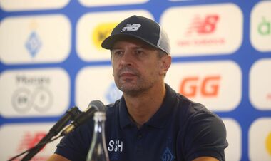 ШОВКОВСКИЙ: «Был выход три на один. И после стандарта не забили»