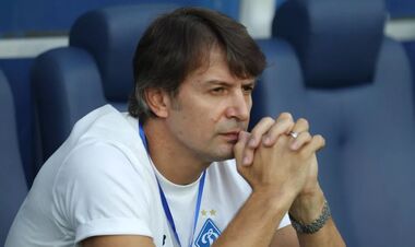 Шовковский назвал причину поражения Динамо против Пафоса в Лиге чемпионов