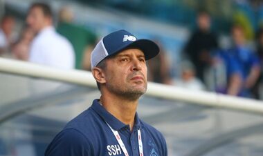 Shovkovsky miscalculated with pathos. Why Dynamo lost Cypriot