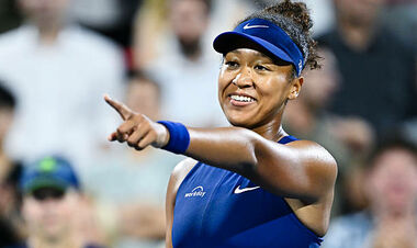 «Немного нетрадиционной». Комментарии Осаки после победы над Свитолиной