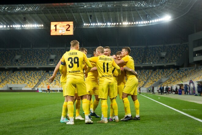 У Дніпрі створюється новий футбольний клуб. Відомі назва і бюджет