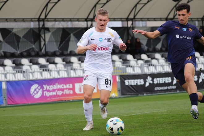 Клуб Первой лиги Украины арендует защитника Колоса