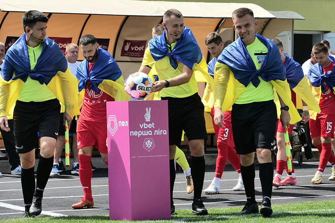 Перша ліга. Перемоги Ворскли та Чорноморця, паненка Парагвая