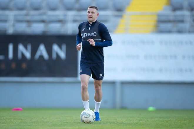 Екс-півзахисник Шахтаря і Дніпра-1 заявився до аматорського клубу