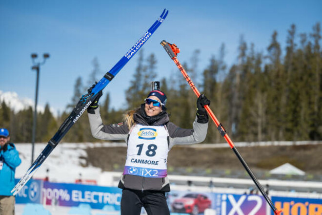 Известная биатлонистка сказала, почему готовится к сезону самостоятельно