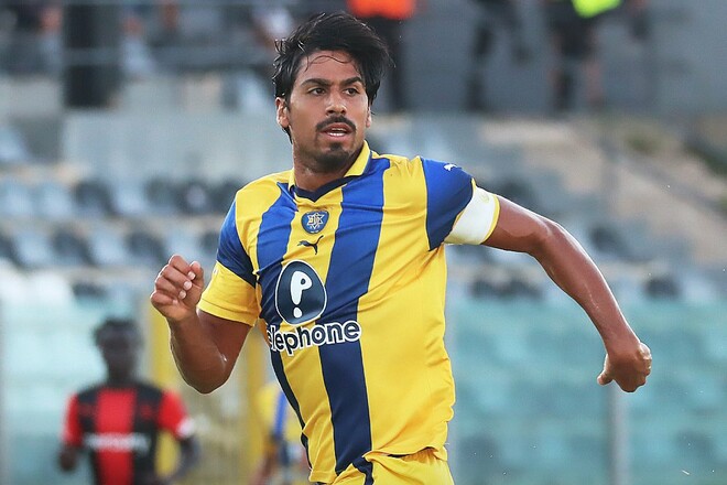 Хамрун та Маккабі Т-А зіграли у Лізі Європи. Це можливі суперники Динамо