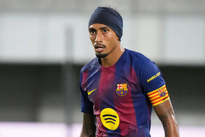 Рафінья – перший гравець Барселони з часів MSN за цікавим досягненням