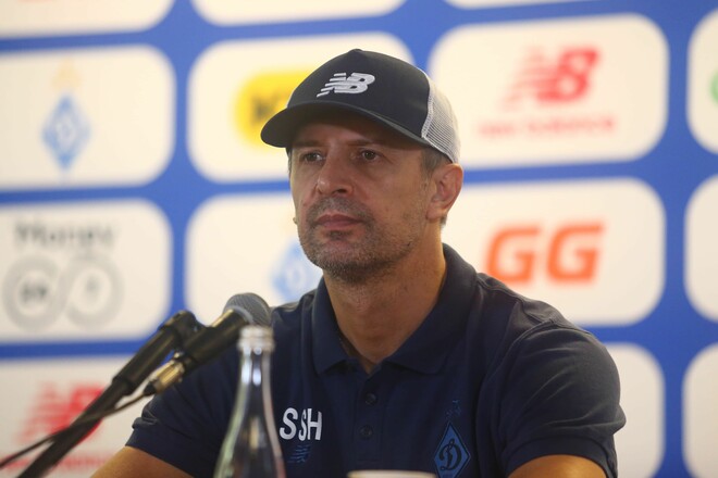 ШОВКОВСКИЙ: «Был выход три на один. И после стандарта не забили»