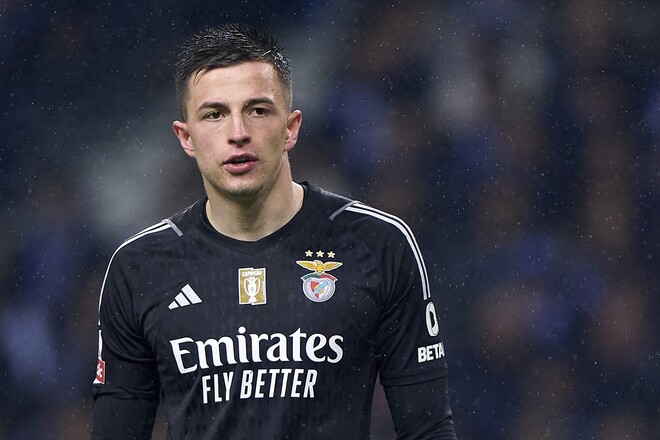 Трубін виставлений на трансфер. Його хоче купити клуб-чемпіон