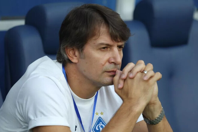 Шовковский назвал причину поражения Динамо против Пафоса в Лиге чемпионов