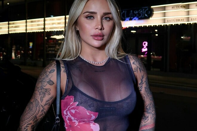 ФОТО. Гаряча красуня кинула зірку Реала в найскладніший період