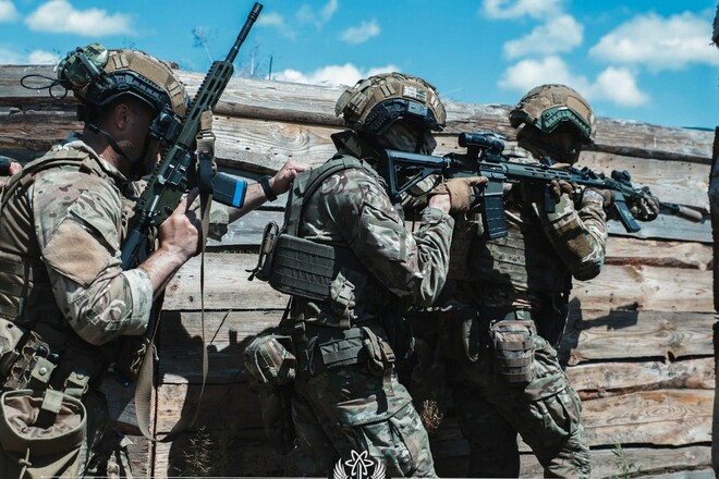 Уничтожение оккупантов продолжается. ВСУ обновили данные потерь армии рф