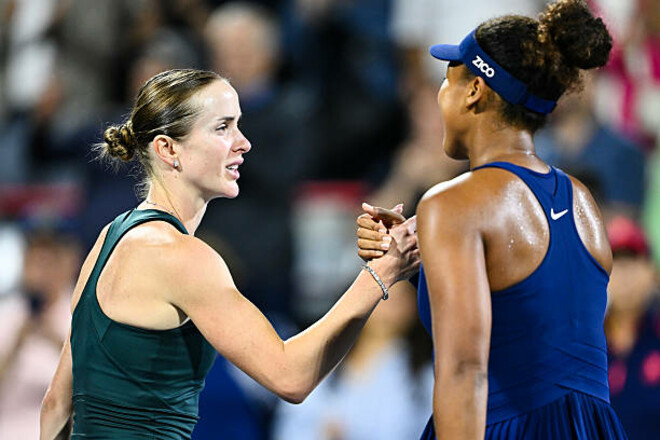 Svitolina showed Direct on Instagram after defeat from Osaka: