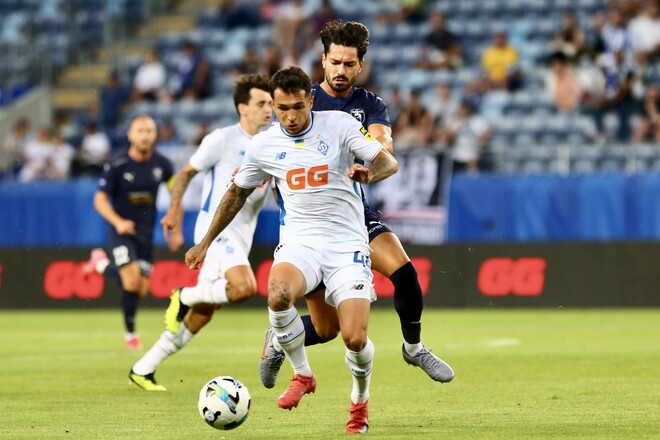 Виталий КОСОВСКИЙ: «Непроход Пафоса – это будет провал»