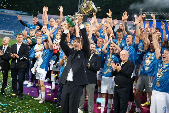 «Уверен, что...» Косовский оценил перспективы Динамо в Лиге чемпионов