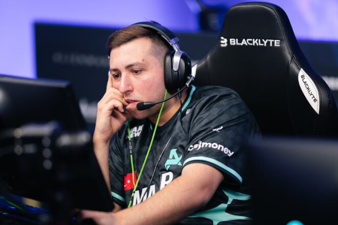 XANTARES пропустив IEM Cologne через вʼязницю