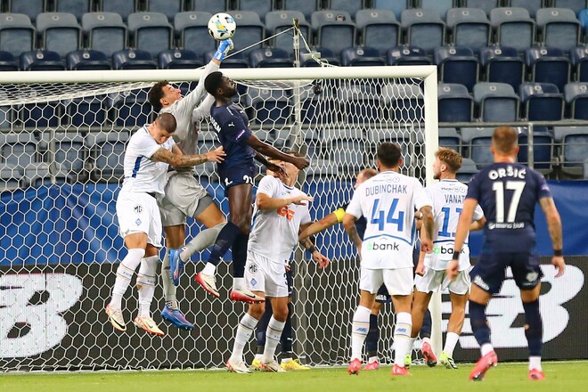 Легенда Динамо: «Я думал, что они дожмут Пафос. Боялись ошибиться»