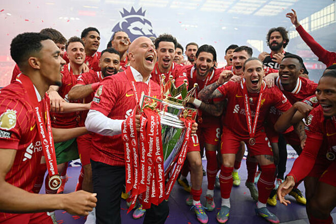 Кто станет чемпионом? Opta спрогнозировала сезон Английской Премьер-лиги