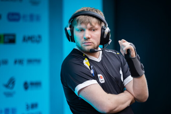 CEO украинского клуба разнес россиянина за критику новичка NAVI