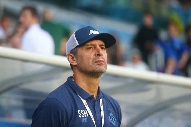 Шовковський прорахувався із Пафосом. Чому Динамо програло кіпріотам