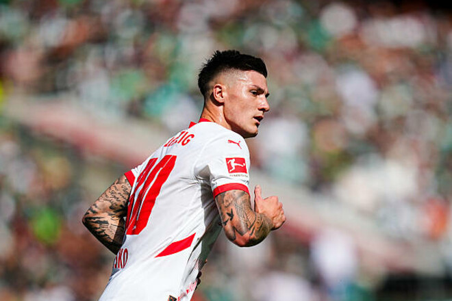 Ман Юнайтед узгодив контракт з топ-форвардом. Прийдеться віддати 85 млн