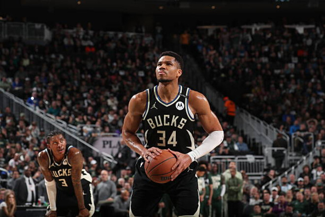В новом сезоне НБА Яннис Адетокунбо может установить рекорд Милуоки Бакс