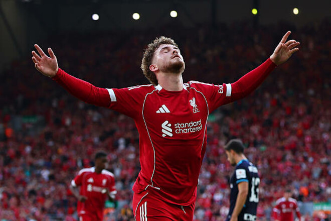 РБ Лейпциг зробив хід. Клуб звернувся до Ліверпуля щодо трансферу