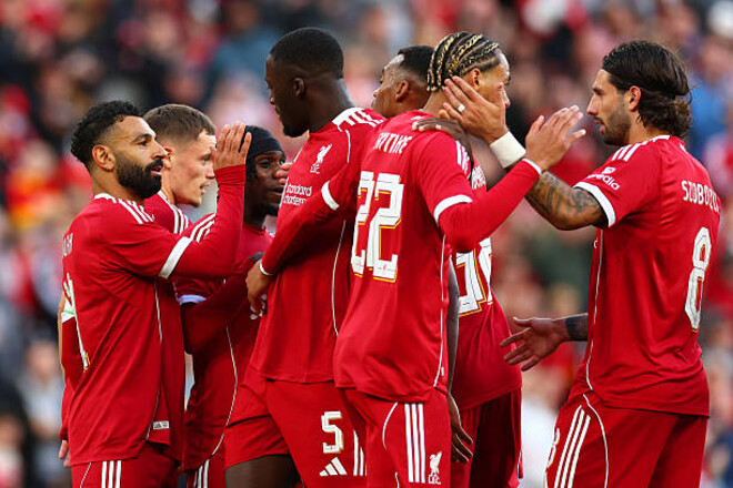 Ліверпуль з великим відривом переміг у цікавому трансферному рейтингу