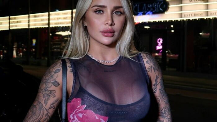 ФОТО. Горячая красотка бросила звезду Реала в самый сложный период