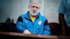 АХМЕТОВ: «Коломойский тогда прятался за десятком охранников»