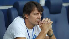 Шовковский назвал причину поражения Динамо против Пафоса в Лиге чемпионов
