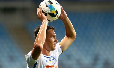 Олександр Тимчик провів 200-й матч у клубній кар'єрі
