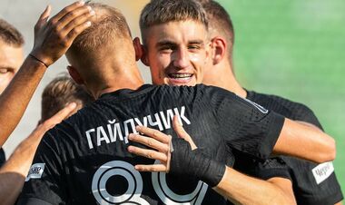 Украинский легионер рассказал о главных секретах в игре Пакша
