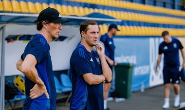 Матч з 4 голами. Збірна України U-19 зіграла з командою Другої ліги
