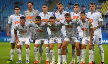 Динамо треба рівнятися на Полісся. Хоча статистика не на їх користь