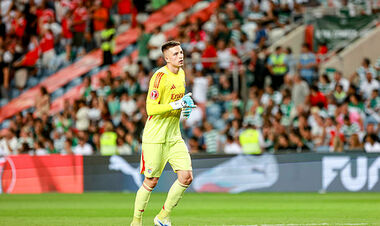 Benfica has dramatically changed the pipe on the pipe. The goalkeeper is in demand in Europe