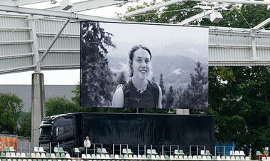 Гордость биатлона. В Германии планируют назвать парк в честь Дальмайер