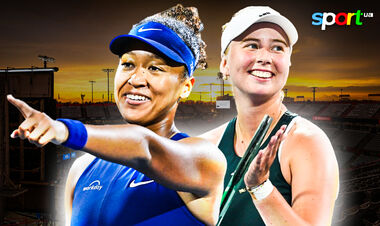 Наоми Осака – Клара Таусон. Прогноз и анонс на матч WTA 1000 в Монреале