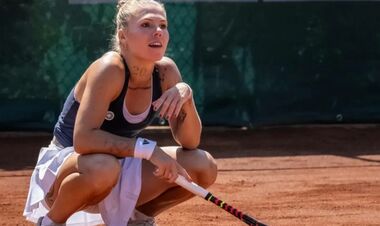 Украинки Олейникова и Подрез не сумели пройти первый раунд на турнирах ITF