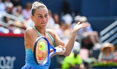 КОСТЮК: «Відчувала себе живою. Знову зрозуміла, чому так люблю цей спорт»