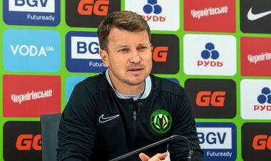 Ротань рассказал о матче еврокубка и игроках, которые покинут Полесье