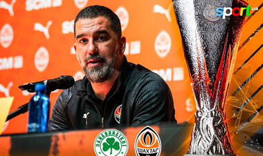 Панатинаикос – Шахтер. Смотреть онлайн. LIVE трансляция