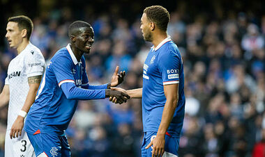 Рейнджерс – Вікторія Пльзень – 3:0. Розгром у Глазго. Відео голів та огляд