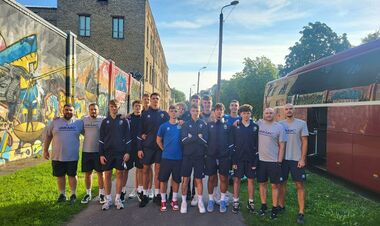 Стал известен состав сборной Украины U-16 на чемпионат Европы по баскетболу
