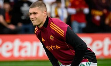 Roma has determined where to sell Artem Dovbik