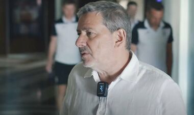 ФРІДМАН – про Дніпро 1918: «Він міг назватися хоч Ахмєтовим, хоч Суркісом»