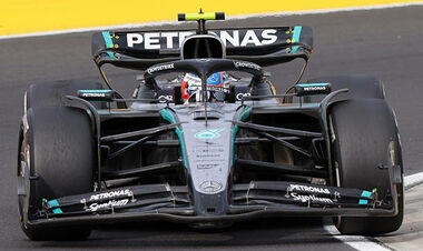 У Мерседес ухвалили рішення, яке вплине на весь їхній сезон у Ф1