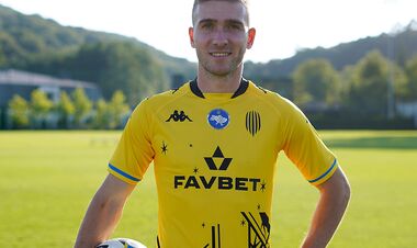 ОФИЦИАЛЬНО. «Легенда возвращается!» Рух подписал серебряного призера УПЛ